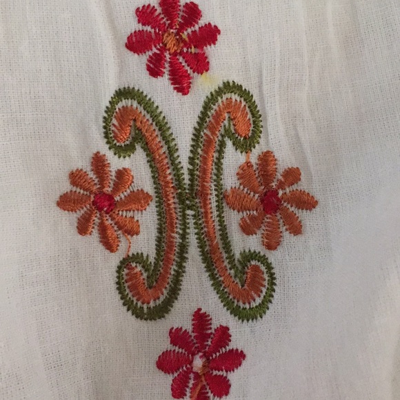 Signature JMB Boho Maxi Skirt - Picture 8 of 8